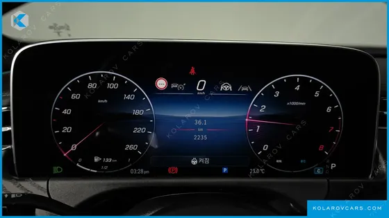 MERCEDES E-CLASS E200 AMG LINE