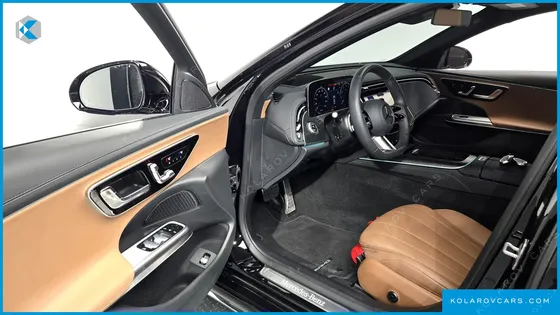 MERCEDES E-CLASS E200 AMG LINE