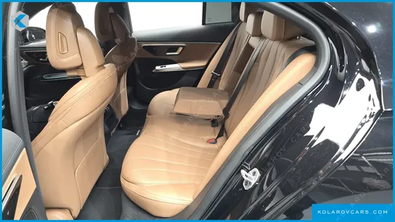 MERCEDES E-CLASS E200 AMG LINE