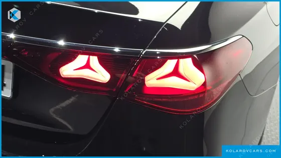 MERCEDES E-CLASS E200 AMG LINE