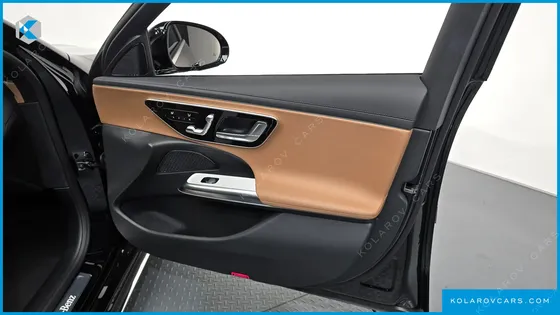 MERCEDES E-CLASS E200 AMG LINE