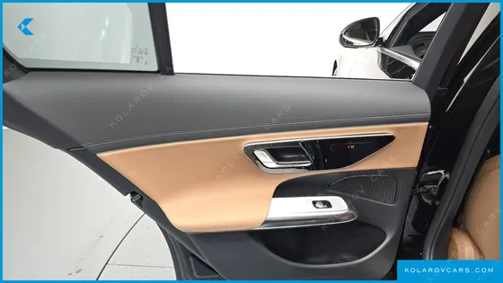 MERCEDES E-CLASS E200 AMG LINE