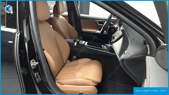 MERCEDES E-CLASS E200 AMG LINE