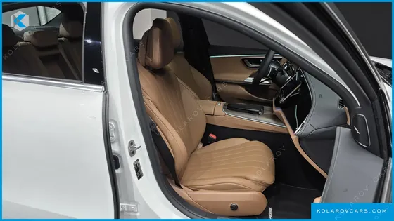 MERCEDES E-CLASS E300 4MATIC AMG LINE