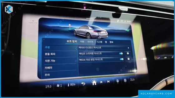 MERCEDES E-CLASS E300 4MATIC AMG LINE