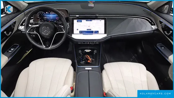 MERCEDES E-CLASS E200 AVANTGARDE