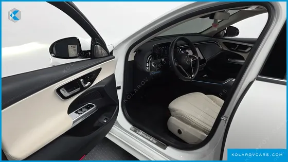 MERCEDES E-CLASS E200 AVANTGARDE