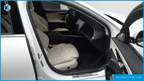 MERCEDES E-CLASS E200 AVANTGARDE