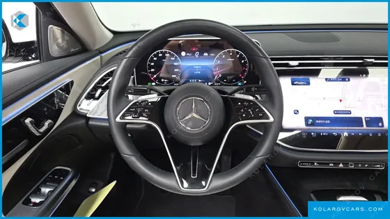 MERCEDES E-CLASS E200 AVANTGARDE