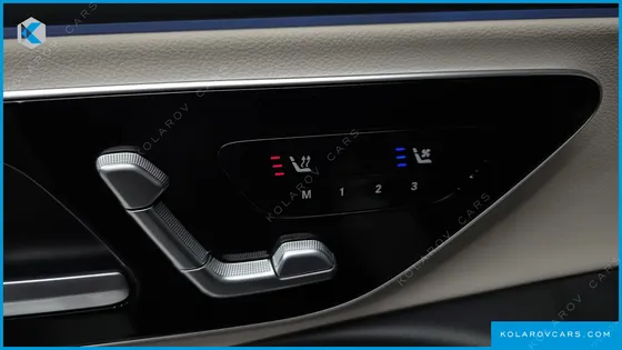MERCEDES E-CLASS E200 AVANTGARDE