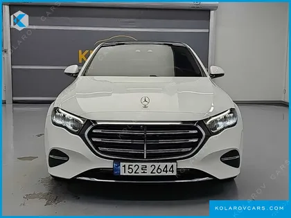 MERCEDES E-CLASS E220D 4MATIC EXCLUSIVE