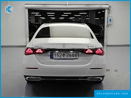MERCEDES E-CLASS E220D 4MATIC EXCLUSIVE