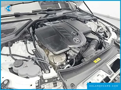 MERCEDES E-CLASS E220D 4MATIC EXCLUSIVE