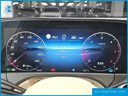 MERCEDES E-CLASS E220D 4MATIC EXCLUSIVE