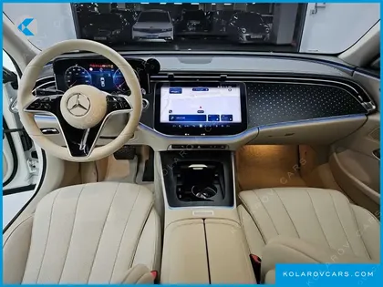 MERCEDES E-CLASS E220D 4MATIC EXCLUSIVE