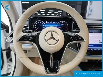MERCEDES E-CLASS E220D 4MATIC EXCLUSIVE