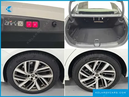 MERCEDES E-CLASS E220D 4MATIC EXCLUSIVE