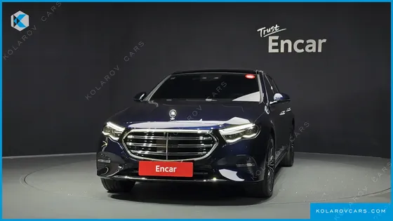 MERCEDES E-CLASS E450 4MATIC EXCLUSIVE