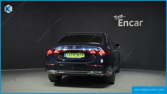 MERCEDES E-CLASS E450 4MATIC EXCLUSIVE