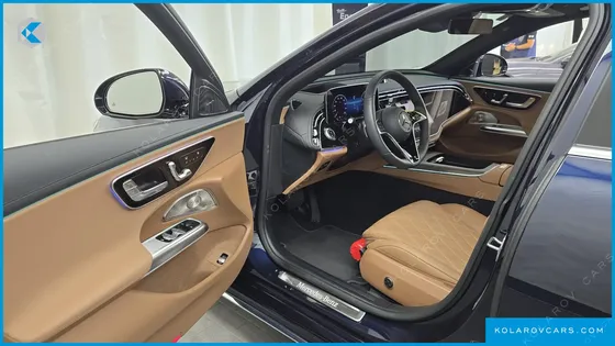 MERCEDES E-CLASS E450 4MATIC EXCLUSIVE