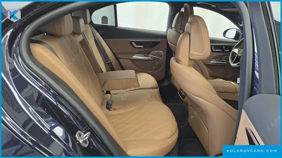 MERCEDES E-CLASS E450 4MATIC EXCLUSIVE