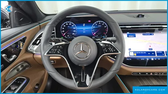 MERCEDES E-CLASS E450 4MATIC EXCLUSIVE
