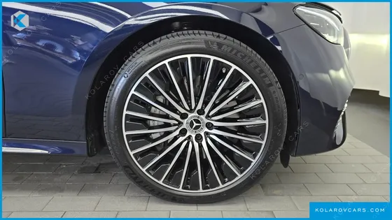 MERCEDES E-CLASS E450 4MATIC EXCLUSIVE