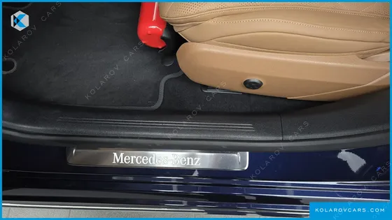 MERCEDES E-CLASS E450 4MATIC EXCLUSIVE