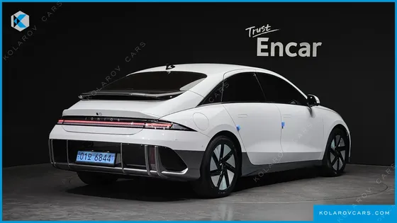 HYUNDAI IONIQ 6 LONG RANGE