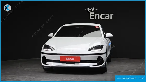 HYUNDAI IONIQ 6 LONG RANGE