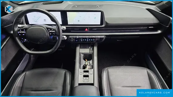 HYUNDAI IONIQ 6 LONG RANGE