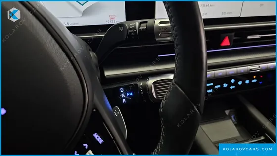 HYUNDAI IONIQ 6 LONG RANGE