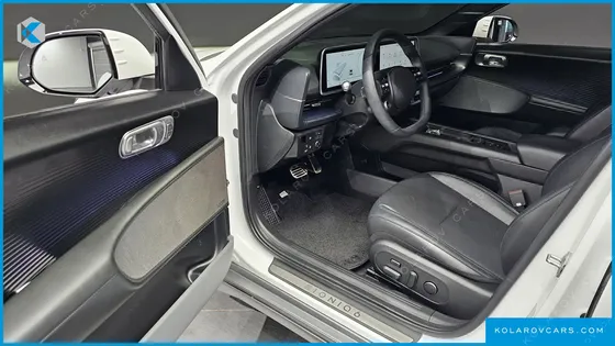 HYUNDAI IONIQ 6 LONG RANGE