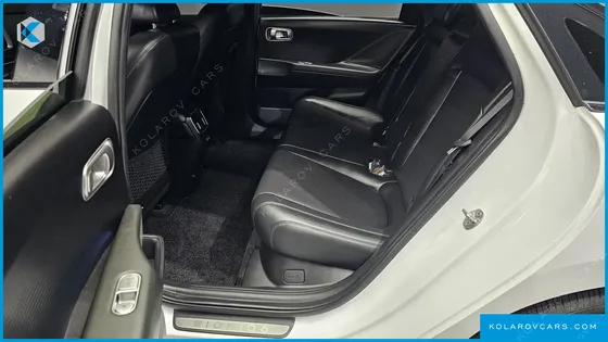 HYUNDAI IONIQ 6 LONG RANGE