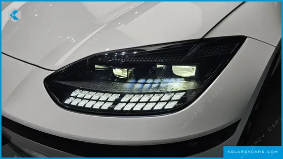 HYUNDAI IONIQ 6 LONG RANGE