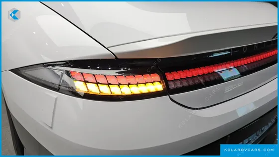 HYUNDAI IONIQ 6 LONG RANGE