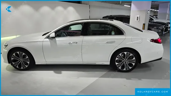 MERCEDES E-CLASS E350E 4MATIC