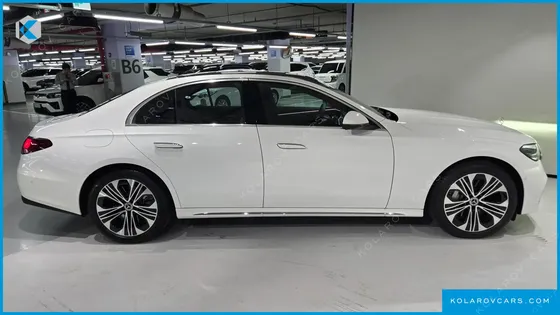 MERCEDES E-CLASS E350E 4MATIC