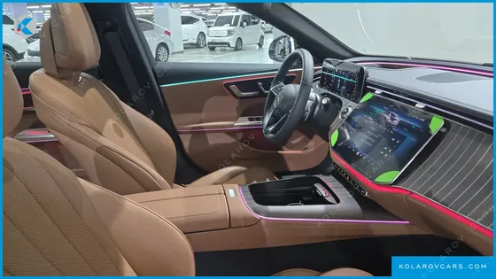 MERCEDES E-CLASS E350E 4MATIC