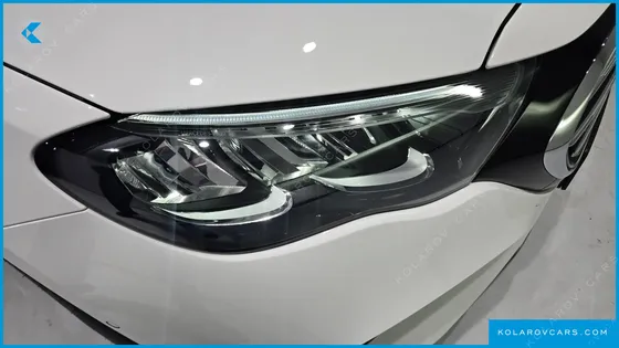 MERCEDES E-CLASS E200 EXCLUSIVE