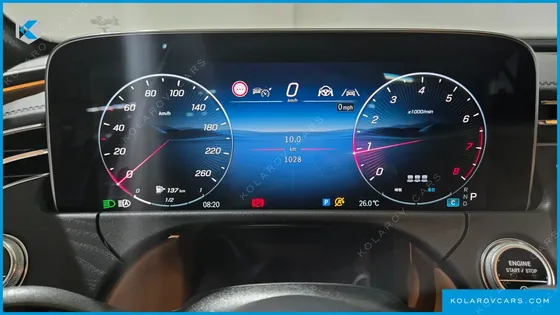 MERCEDES E-CLASS E200 EXCLUSIVE
