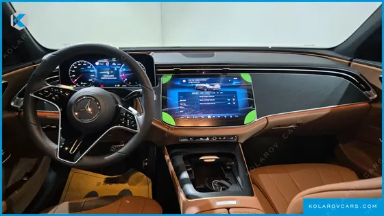 MERCEDES E-CLASS E200 EXCLUSIVE