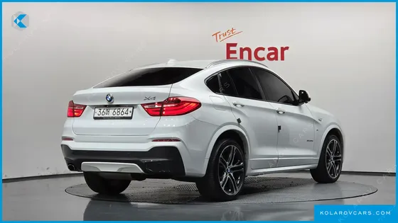 BMW X4 XDRIVE20D M SPORT