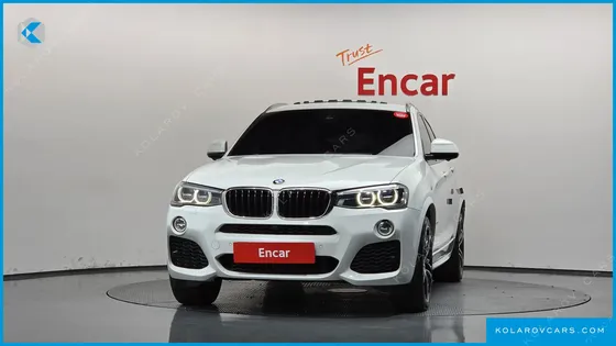 BMW X4 XDRIVE20D M SPORT