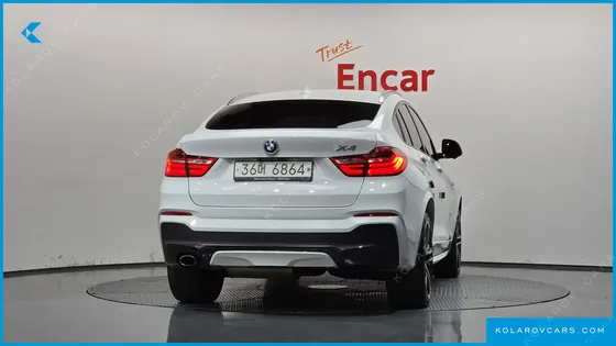 BMW X4 XDRIVE20D M SPORT