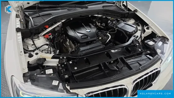 BMW X4 XDRIVE20D M SPORT