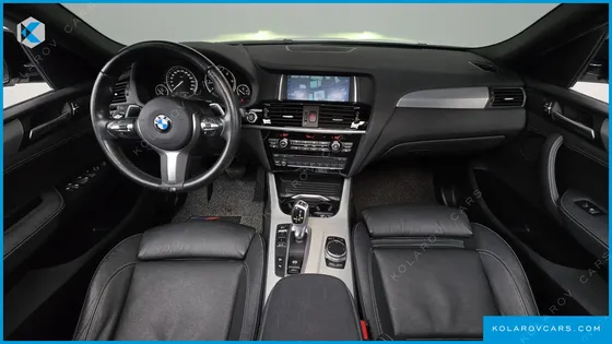 BMW X4 XDRIVE20D M SPORT