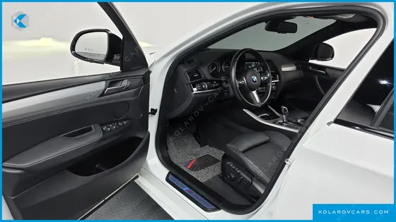 BMW X4 XDRIVE20D M SPORT