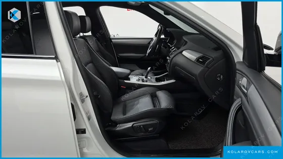 BMW X4 XDRIVE20D M SPORT