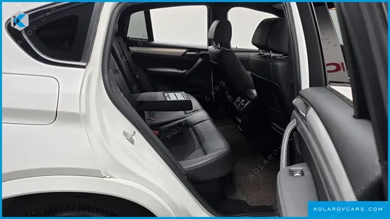 BMW X4 XDRIVE20D M SPORT